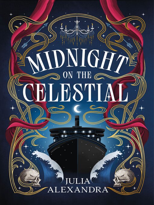 Cover image for Midnight on the Celestial